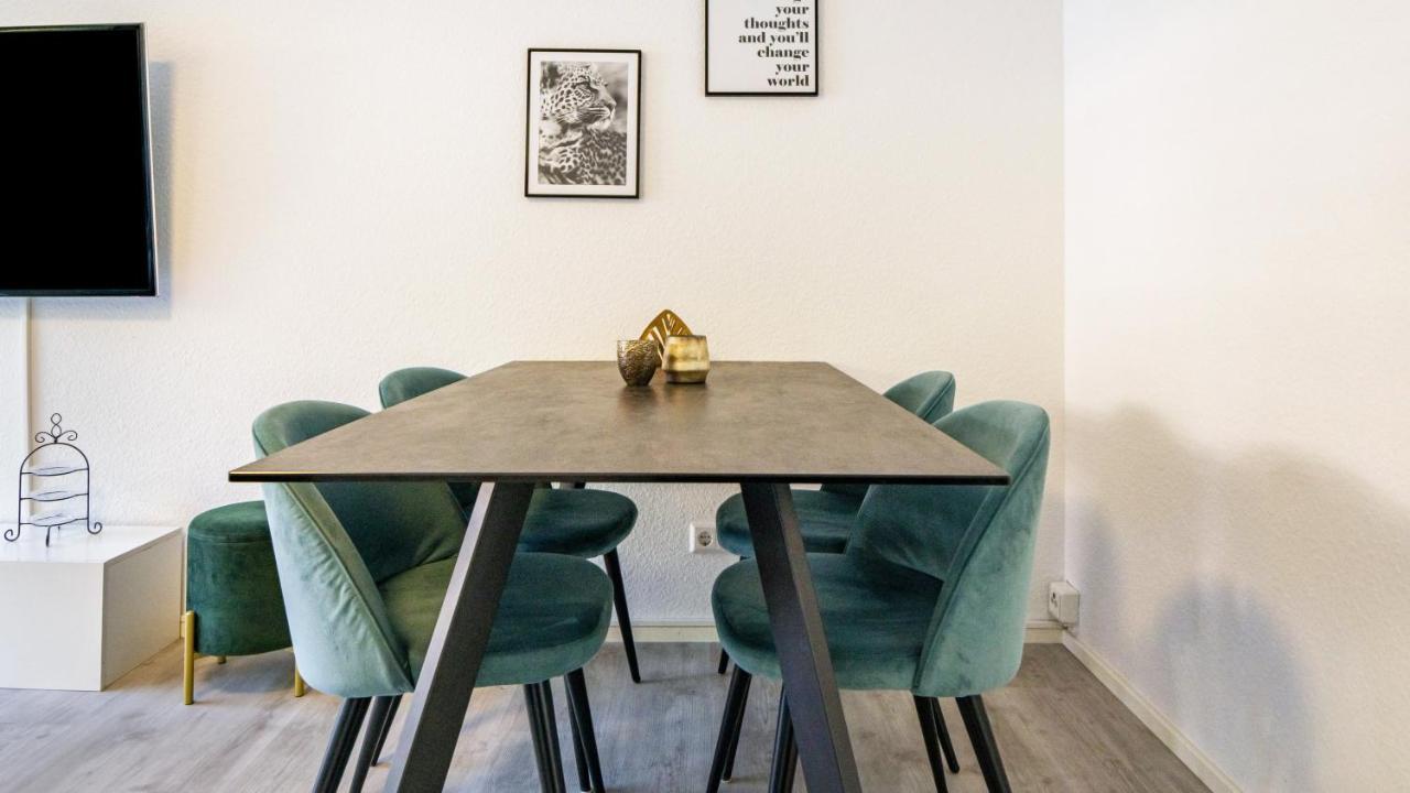 Becks Schoene Ferienwohnung Vogtsburg Bagian luar foto