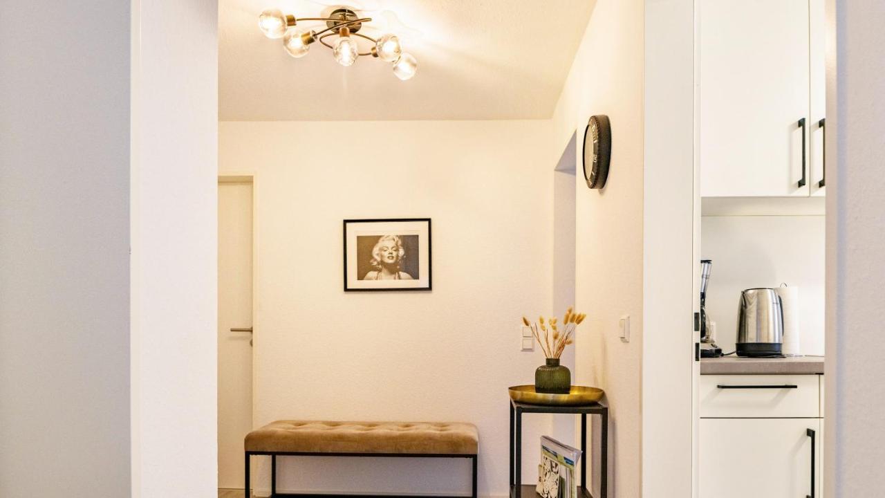 Becks Schoene Ferienwohnung Vogtsburg Bagian luar foto