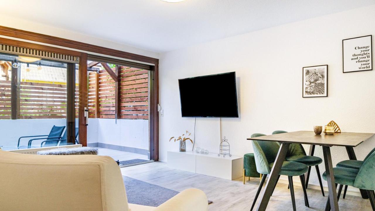 Becks Schoene Ferienwohnung Vogtsburg Bagian luar foto