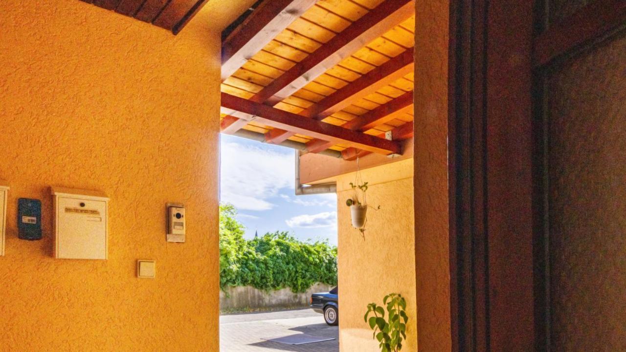 Becks Schoene Ferienwohnung Vogtsburg Bagian luar foto