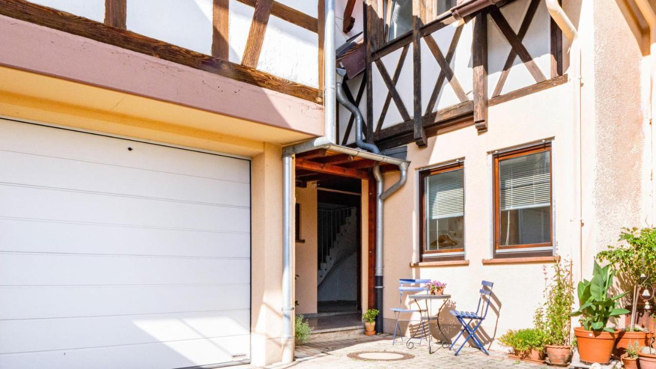 Becks Schoene Ferienwohnung Vogtsburg Bagian luar foto