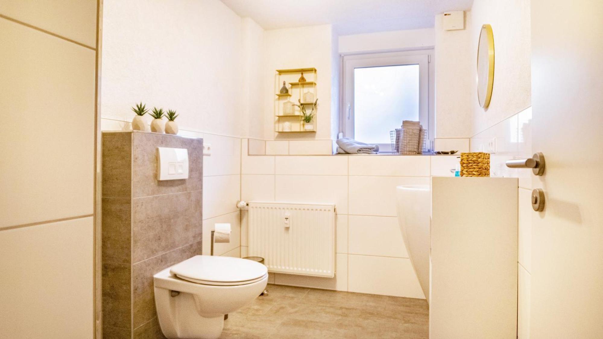 Becks Schoene Ferienwohnung Vogtsburg Bagian luar foto