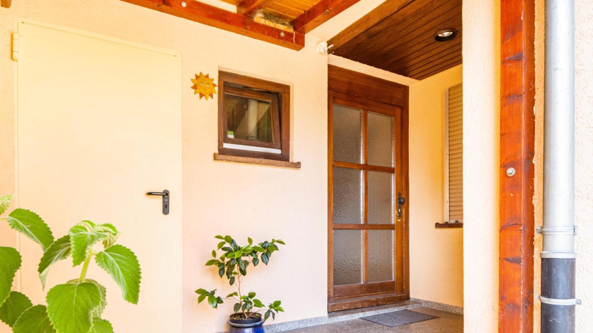 Becks Schoene Ferienwohnung Vogtsburg Bagian luar foto