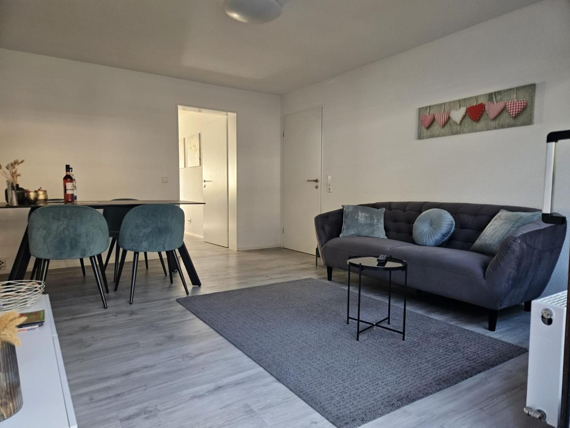 Becks Schoene Ferienwohnung Vogtsburg Bagian luar foto
