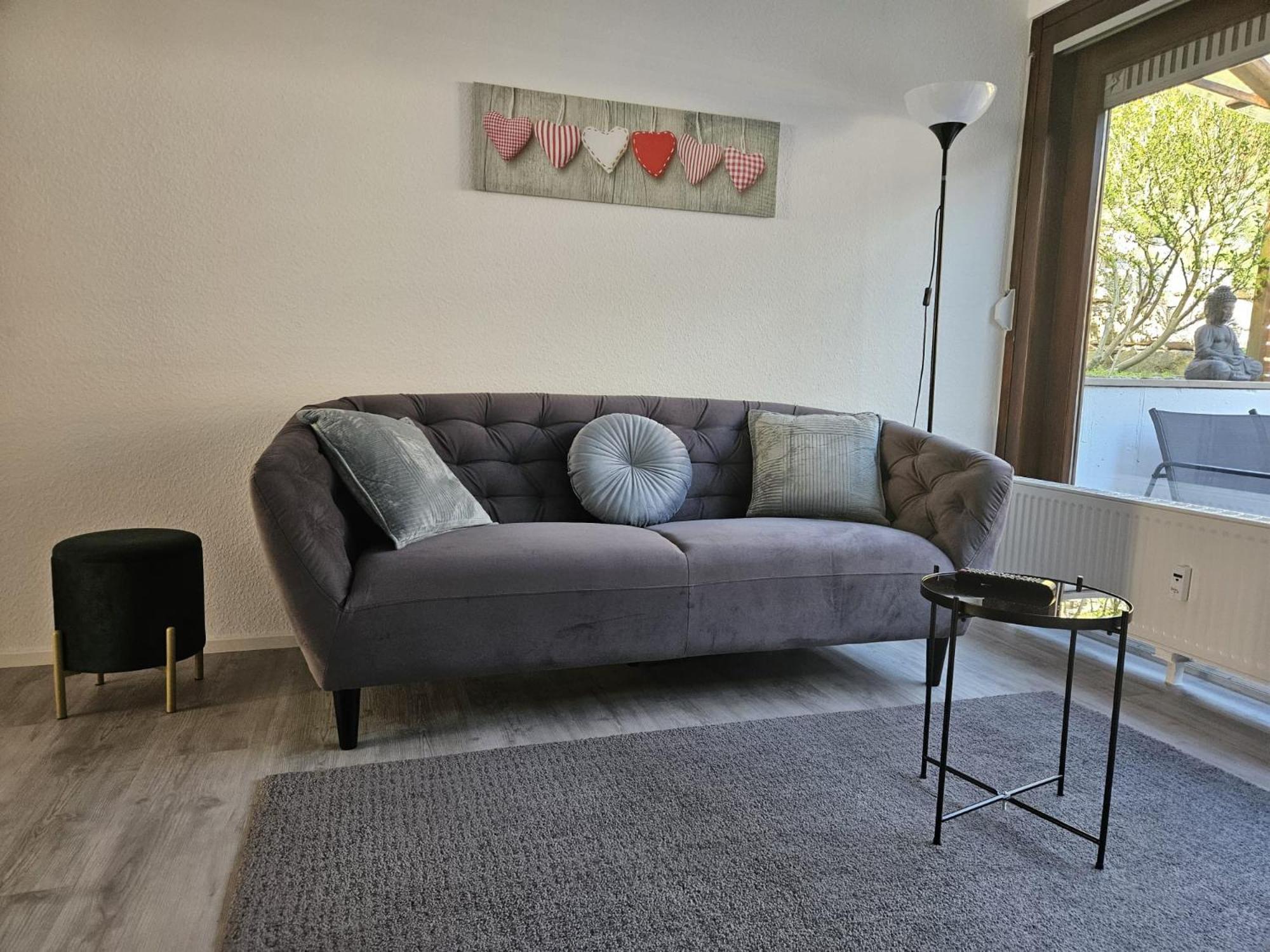 Becks Schoene Ferienwohnung Vogtsburg Bagian luar foto