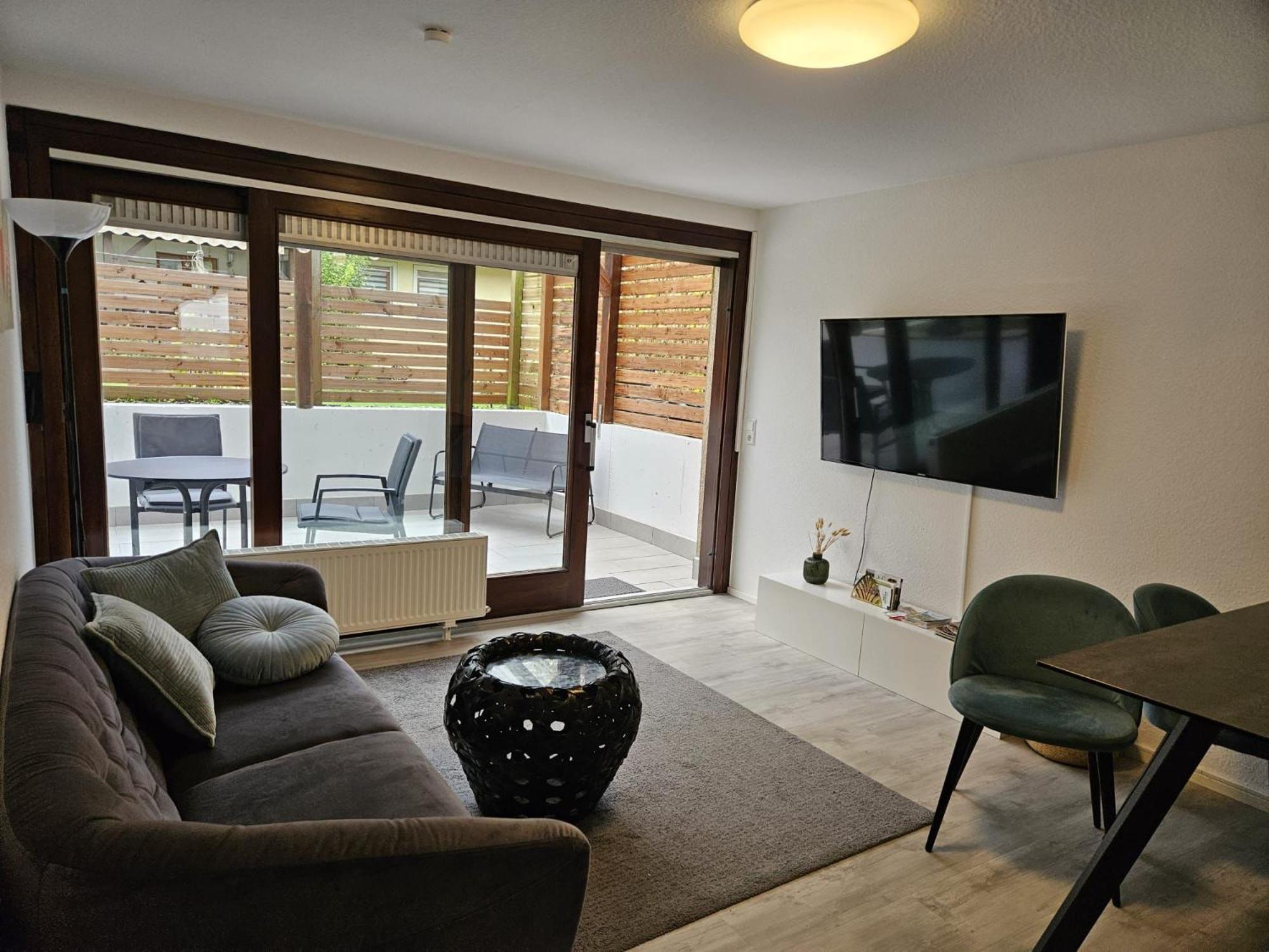 Becks Schoene Ferienwohnung Vogtsburg Bagian luar foto